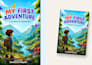 design modern and unique ebooks covers and canva templates